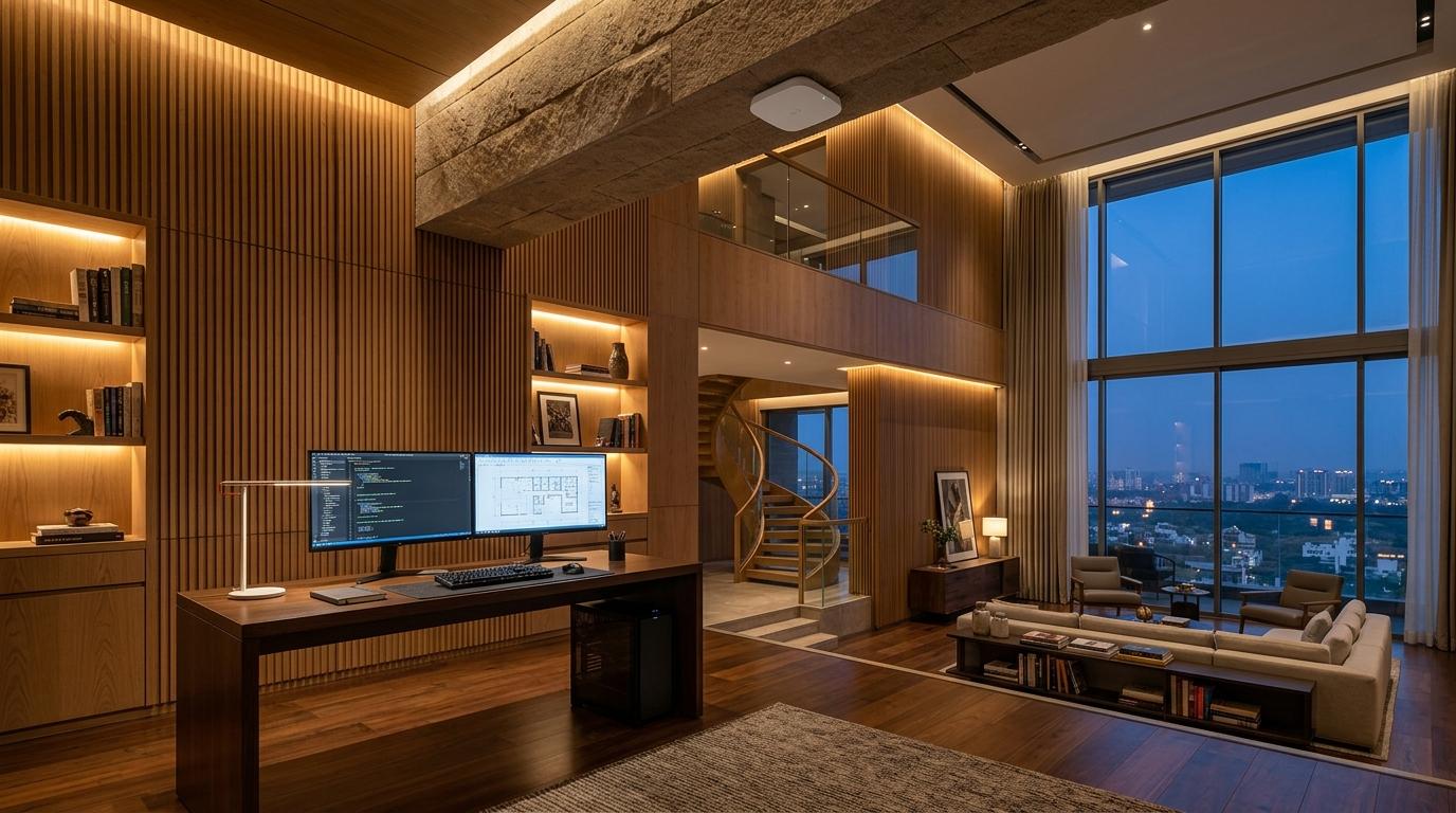 Managed Estate Wi-Fi