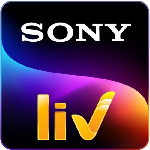 Sony LIV official logo